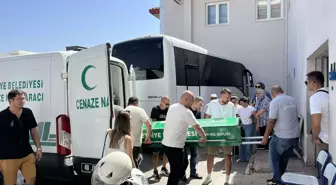 Fethiye'de Havuzda Fenalaşan Barış Sunman Hayatını Kaybetti