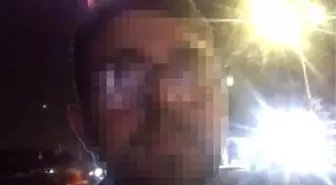 15 Temmuz Şehitler Köprüsü'nde intihar girişimi