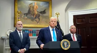 Trump, Pakistan ile Petrol Anlaşması İmzaladı