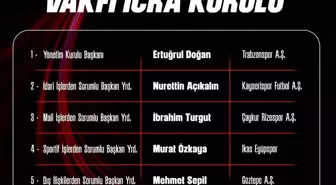 Kayserispor Başkanı Nurettin Açıkalın Kulüpler Birliği İcra Kurulu'nda