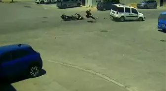 Aydın'da Motosiklet Kazasında 1 Genç Hayatını Kaybetti