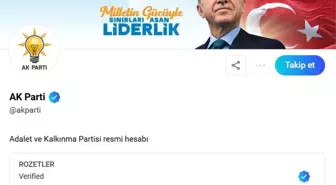 AK Parti, yerli sosyal medya platformu Next Sosyal'e katıldı