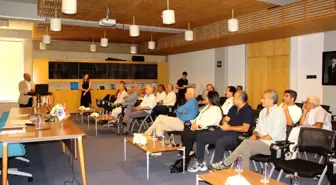 Mersin Deniz Ticaret Odası'nda Akıllı Liman Projesi Tanıtıldı