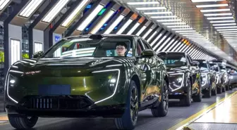 Çin Changan Otomotiv Grubu Resmi Olarak Faaliyetlerine Başladı