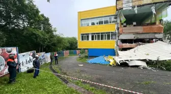 Kamçatka'da Tarihi Deprem: 8,7 Büyüklüğünde