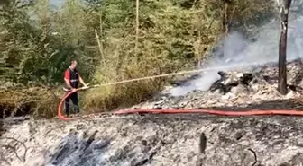 Kastamonu'da Yangın: İki Kardeş Yaralandı, Ev Kullanılamaz Hale Geldi