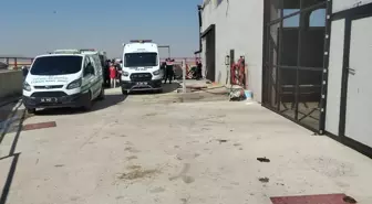Polatlı'da Metan Gazı Zehirlenmesi: 2 Afgan İşçi Hayatını Kaybetti