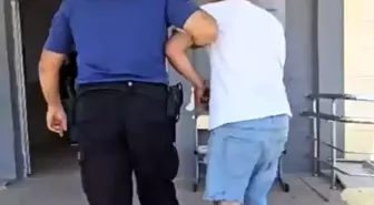 Antakya'da Hapis Cezalı Şahıs Kovalamaca Sonrası Yakalandı