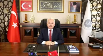 Antalya İl Müftülüğüne Aydın Yığman Atandı