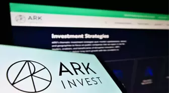 ARK BitMine'e 20 milyon dolar yatırım yaparken üç şirketteki payını azalttı