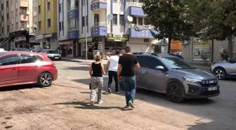 Elazığ'da İntihar Girişimi, Kadın İkna Edildi