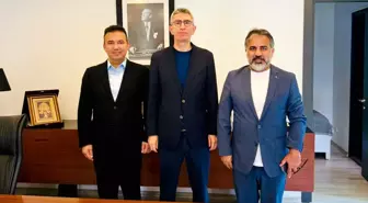 TSYD'den Yeni Sezon Öncesi İstişare Toplantısı