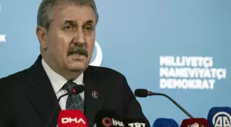 BBP lideri Destici: Ormanlarımızı yakan hainler için idam cezası gündeme gelmeli