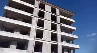 Beypazarı'nda İnşaatta Düşen Usta Hayatını Kaybetti