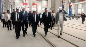 TCK by Kıraç A.Ş. Yeni Üretim Tesisi Açılışını Gerçekleştirdi