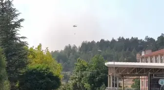 Belediye Hoparlöründen Yangın Müdahalesi Çağrısı