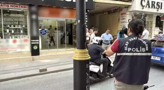 Sivas'ta 19 Cep Telefonu Çalındı