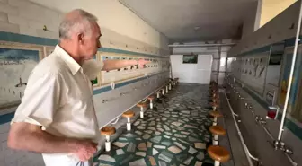 Samsun'da Cami Şadırvanından Hırsızlık