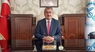 Erzurum Müftüsü Rüstem Can Muğla'ya Atandı