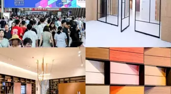 27. Çin (Guangzhou) Uluslararası Yapı Dekorasyon Fuarı Sona Erdi