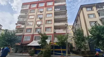 Diyarbakır'da Apartman Patlayan Kolonlar Nedeniyle Tahliye Edildi