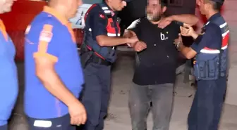 Aksaray'da Alkollü Şahsın Asılsız Yılan İhbarı Ekipleri Alarma Geçirdi
