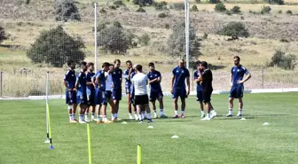 Erciyes 38 Futbol Kulübü 1. Etap Kampını Tamamladı