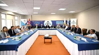İİMEK 2025 Yılı 3. Olağan Toplantısı Erzurum'da Gerçekleşti