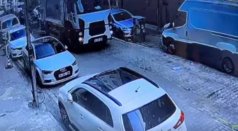 Esenyurt'ta Çocuk Erişimi Mekânında Çöp Kamyonu Kazası