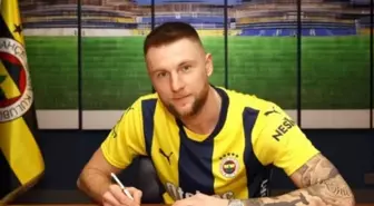 Fenerbahçe, Milan Skriniar transferini resmen bildirdi