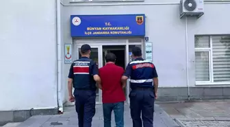 Kayseri'de FETÖ Üyesi Şahıs Yakalandı