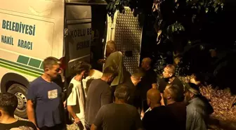 Zonguldak'ta Gazeteci Cem Küçük'ün Babası Fındık Bahçesinde Ölü Bulundu