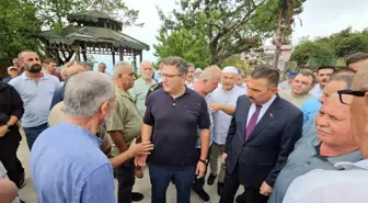 Gazeteci Cem Küçük'ün Babası Erdal Küçük Son Yolculuğuna Uğurlandı