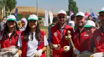 Genç Çiftçi Programı Kapsamında Gönüllü Hasat Etkinliği Başladı
