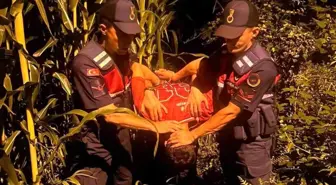 Artvin'de Yasa Dışı Geçiş Yapmaya Çalışan Şahıs Yakalandı