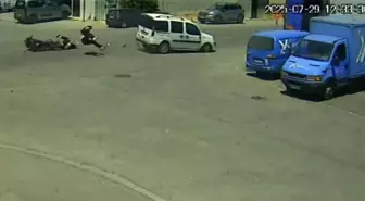 Aydın'da Motosiklet Kazasında Genç Hayatını Kaybetti