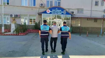 Aydın'da Aranan Suçlu Nazilli'de Yakalandı