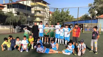 Sarıgöl'de Kur'an Kurslarında Spor Keyfi