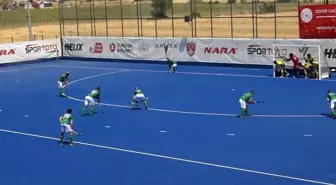 Açık Alan Hokeyi Erkekler Avrupa Şampiyonası 3'te Nefes Kesen Mücadeleler