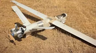 Erbil Yakınlarında Bomba Yüklü İHA Düşerken Patlamadı