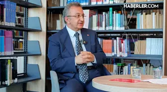 İstanbul Kent Üniversitesi Rektörü Necmettin Atsü: Öğrenciyi merkeze koyan bir üniversiteyiz