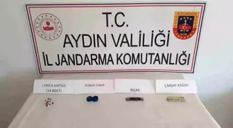 Aydın-İzmir Otoyolu'nda Uyuşturucu Operasyonu: 4 Gözaltı