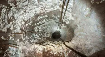 Gaziantep'te Kaçak Kazı Yapan Şahıs Suçüstü Yakalandı
