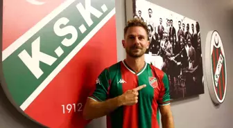 Karşıyaka, Tolga Ünlü ile Anlaştı