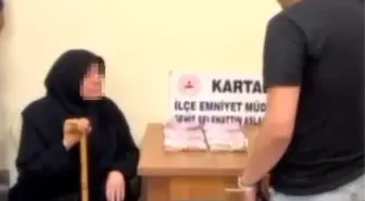 Kartal'da Dolandırıcılık Operasyonu: Yaklaşık 5 Milyonluk Altın ve Para Ele Geçirildi