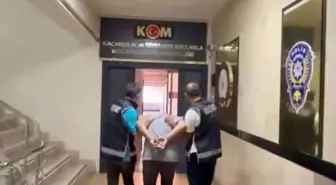 Kayseri'de 29 Yıl Hapis Cezası Olan Şahıs Yakalandı