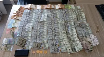 Kocaeli'de Hırsızlık Yapan Şahıs İzmir'de Yakalandı