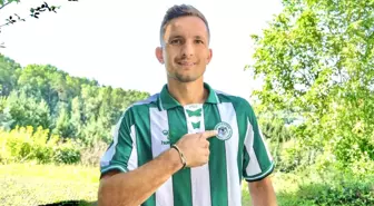 Konyaspor, Marius Stefanescu ile 3 Yıllık Sözleşme İmzaladı