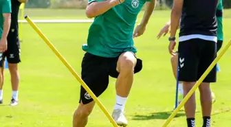 Konyaspor, Avusturya'daki Yeni Sezon Hazırlıklarına Devam Ediyor