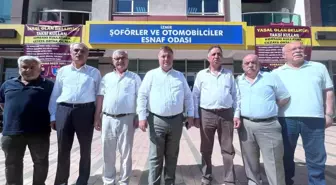 Korsan taksiye karşı İzmir ayakta